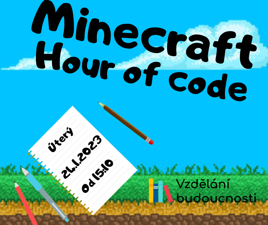 Minecraft: Hour of code I