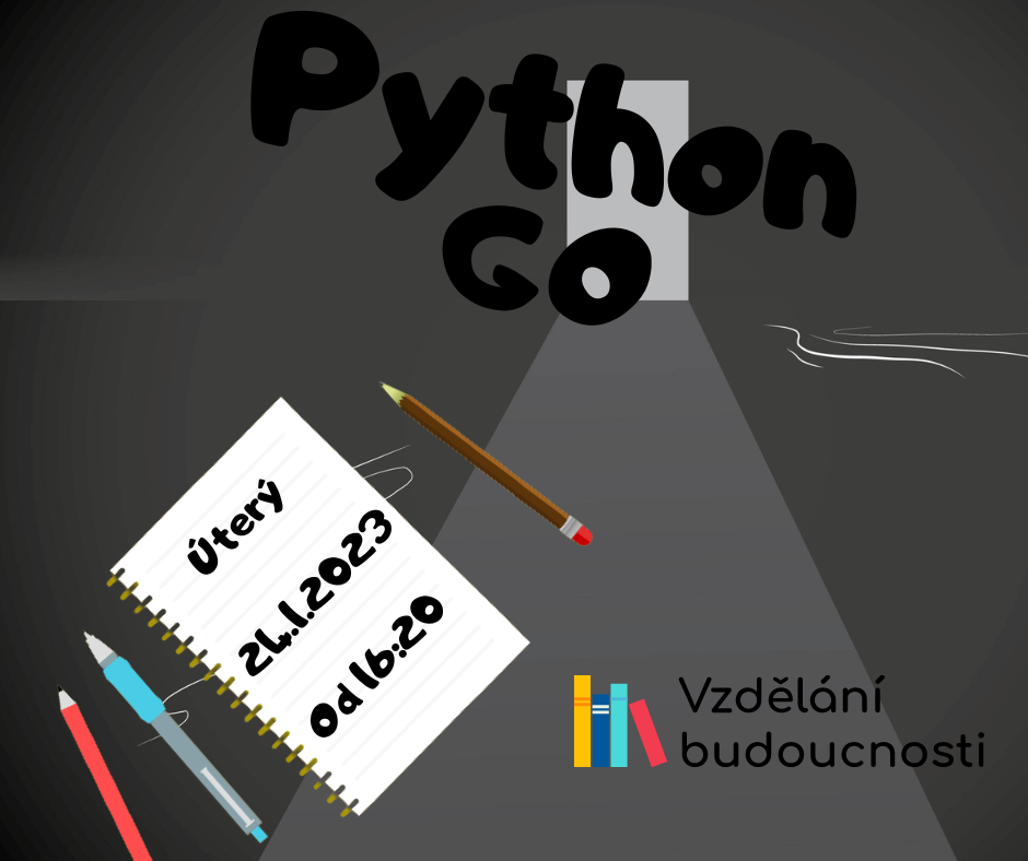 Python: Projdi Python GO společně