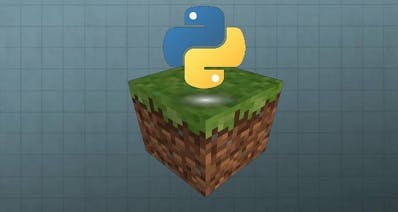 Kroužek Python pro Minecraft