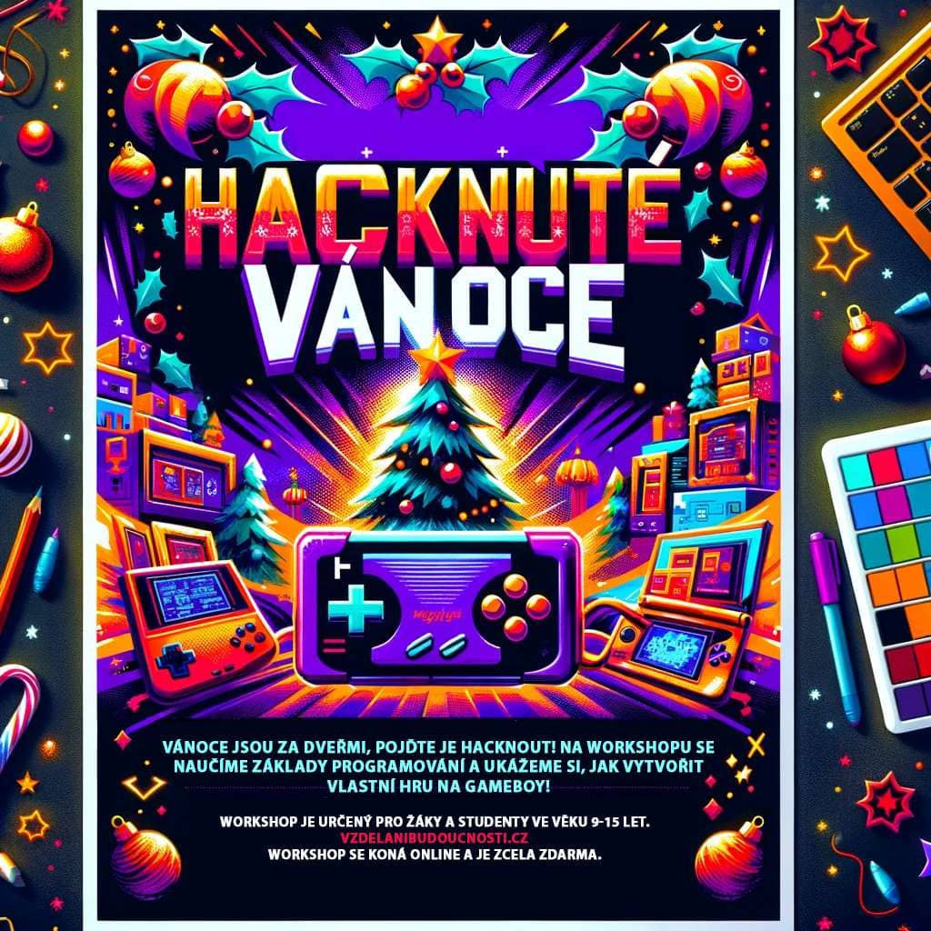 Hacknuté Vánoce